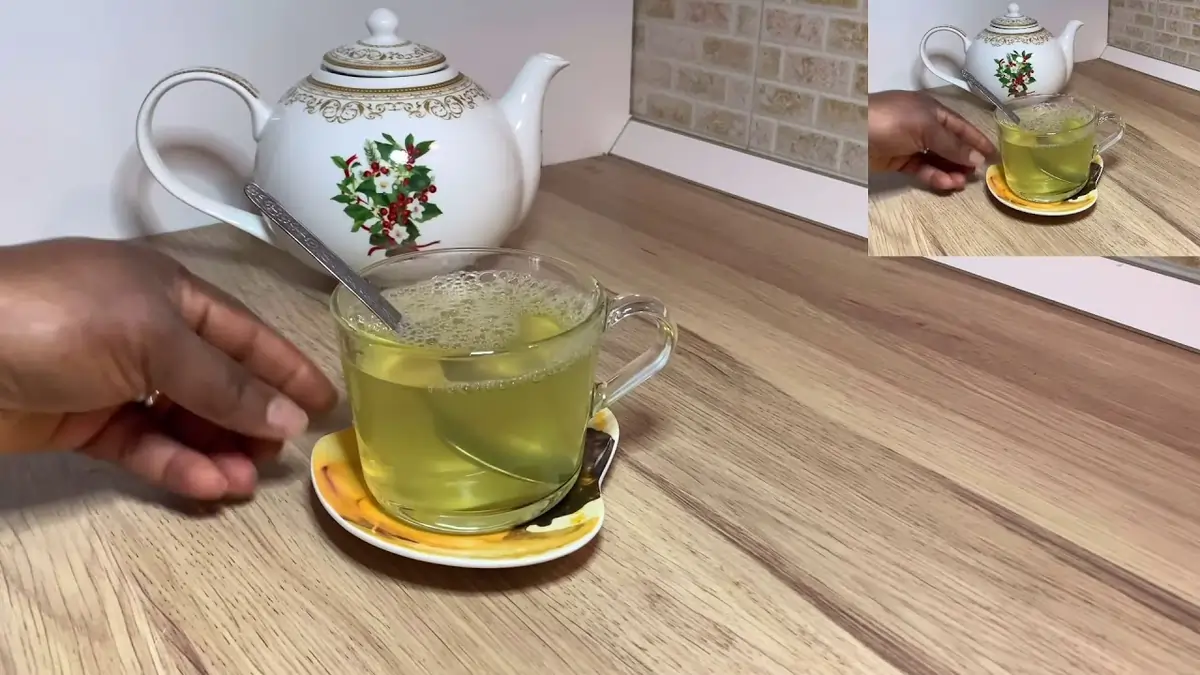 شاي بذور الكرفس