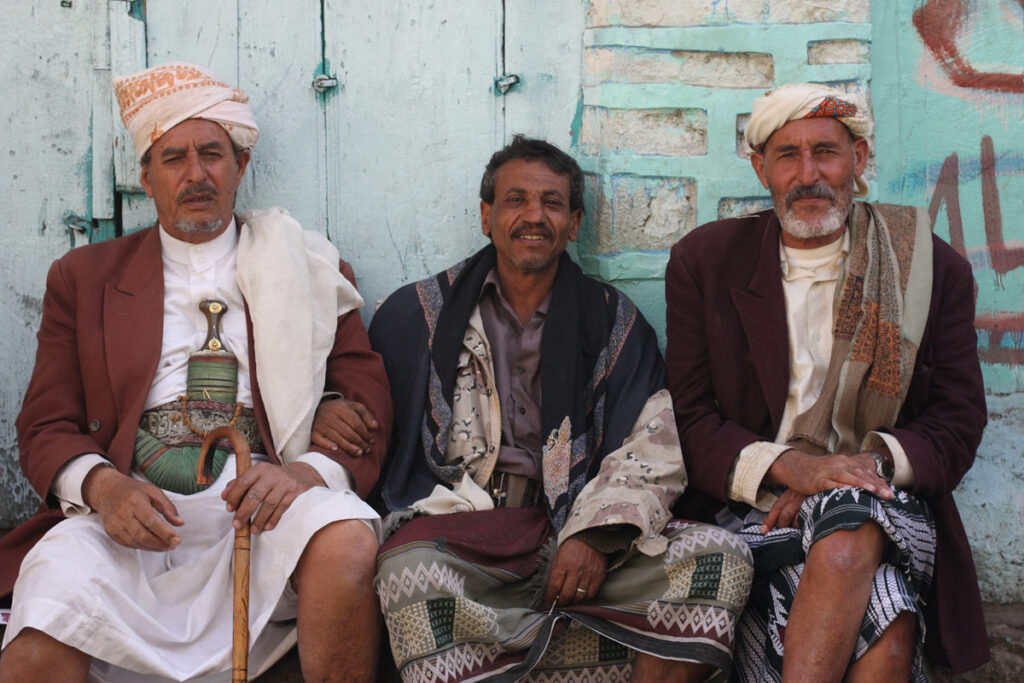متوسط ​​الطول في اليمن عام 2023